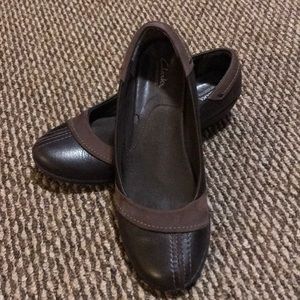 Women’s Clark’s Dress Shoes